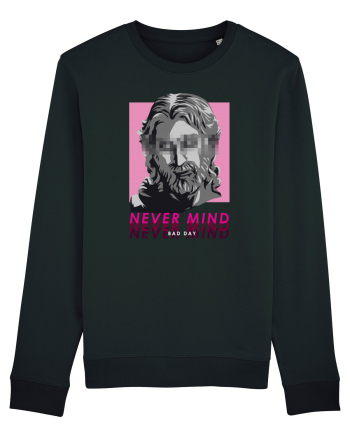 Never Mind - Bad Day Black