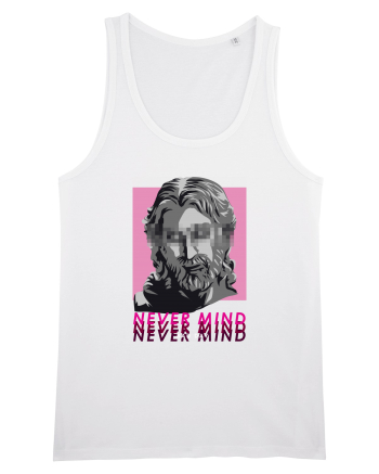Never Mind - Bad Day White