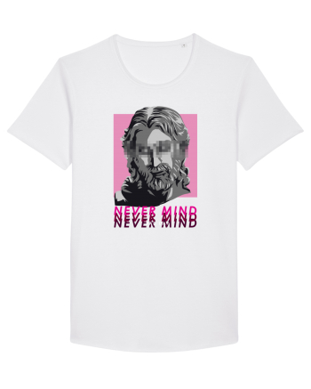Never Mind - Bad Day White