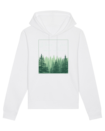Xylophile White
