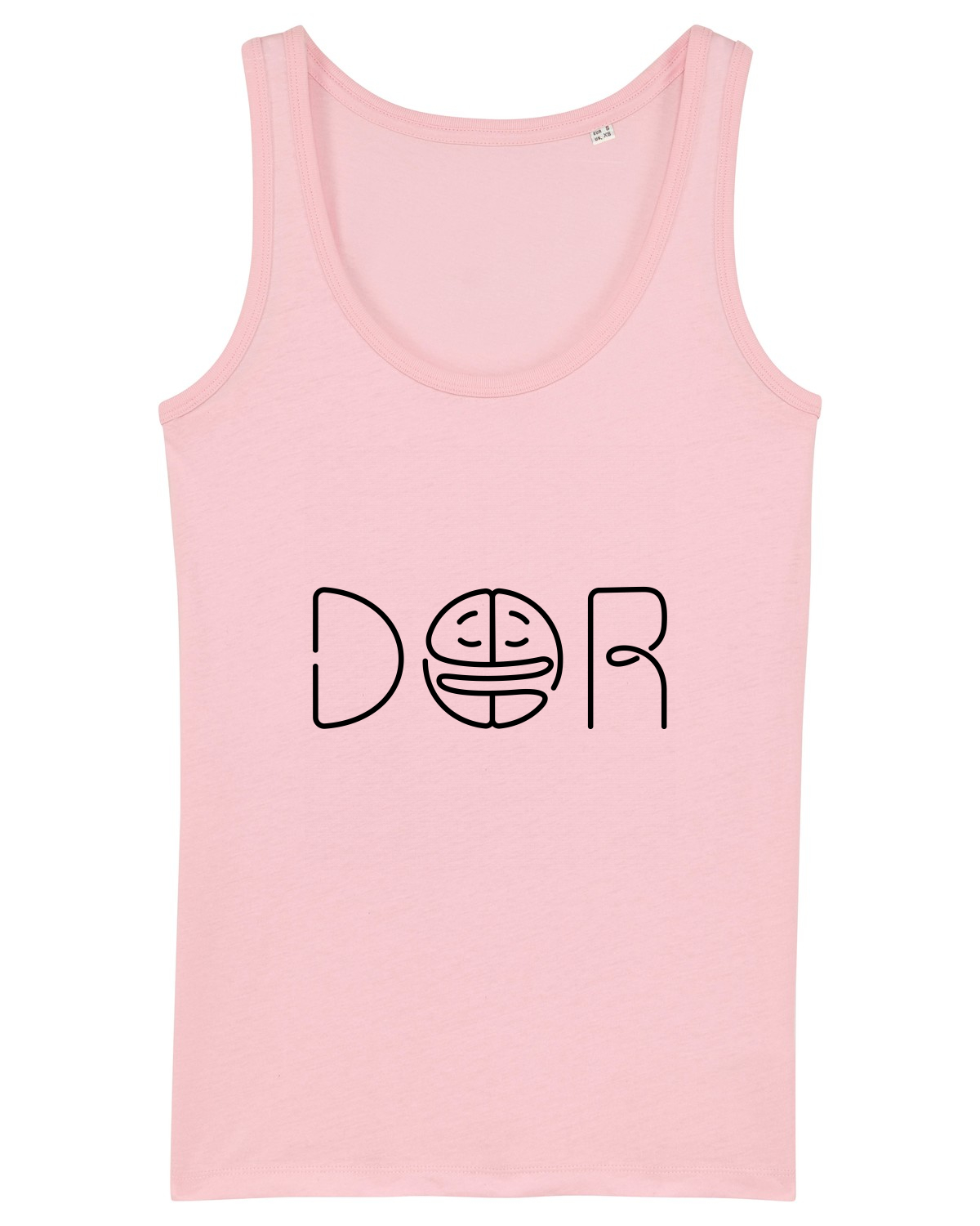 Maiou Damă Dreamer Cotton Pink