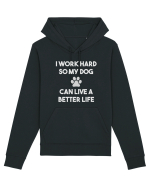 Doggo Slave Hanorac Unisex Drummer