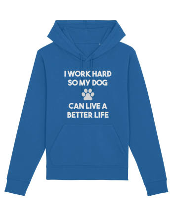 Doggo Slave Royal Blue