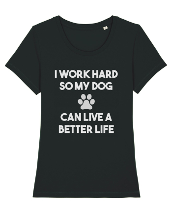 Doggo Slave Black