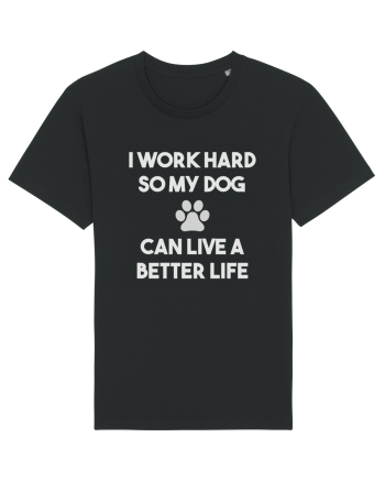 Doggo Slave Black