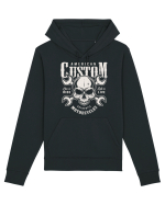 custom motorcycles biker Hanorac Unisex Drummer