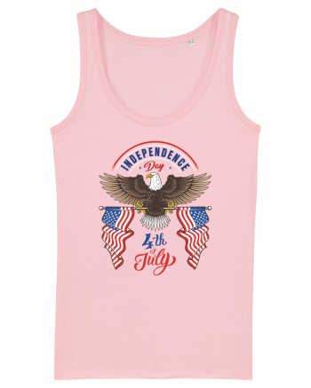 independence day 4 july Cotton Pink