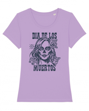 dia muertos day dead Lavender Dawn