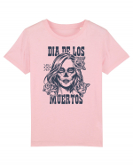 dia muertos day dead Tricou mânecă scurtă  Copii Mini Creator