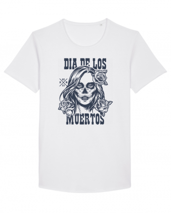 dia muertos day dead White