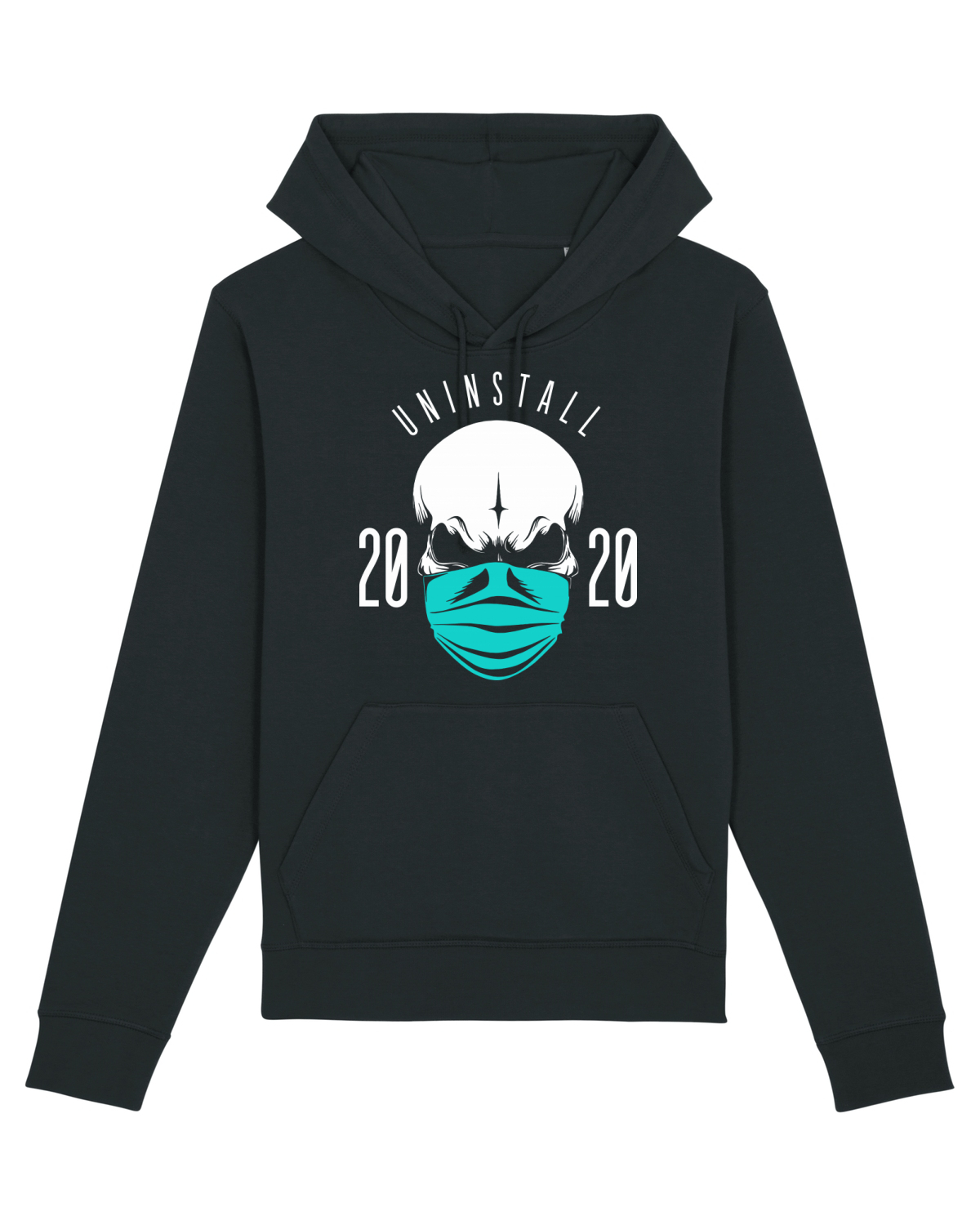 Hanorac Unisex Drummer Black