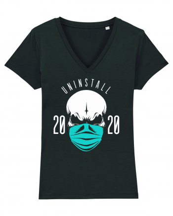 uninstall 2020 Black