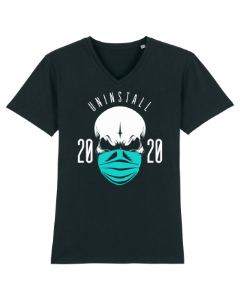 uninstall 2020 Black