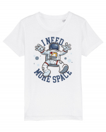 astronaut space cosmos rocket Tricou mânecă scurtă  Copii Mini Creator