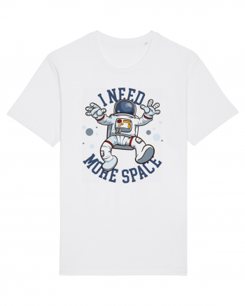 astronaut space cosmos rocket White