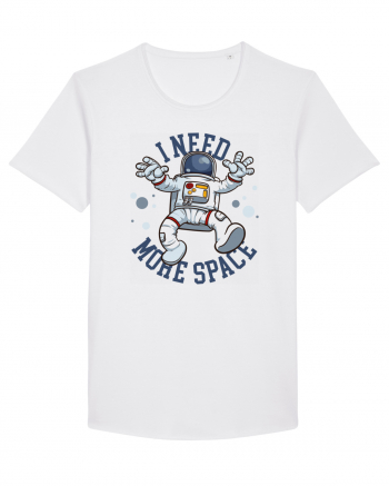 astronaut space cosmos rocket White