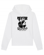 rockstar rock star Hanorac Unisex Drummer