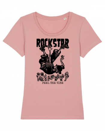 rockstar rock star Canyon Pink