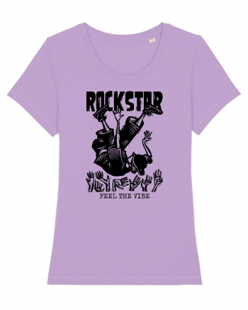 rockstar rock star Lavender Dawn