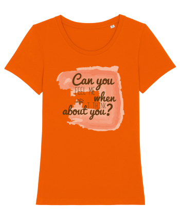 M-am îndrăgostit Bright Orange