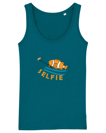 Selfie Fish Ocean Depth