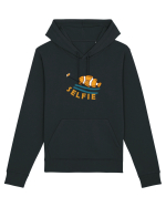 Selfie Fish Hanorac Unisex Drummer