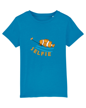 Selfie Fish Azur