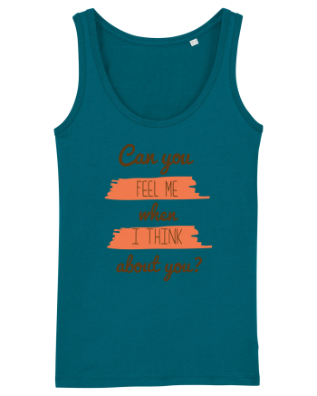 Tricou romanțat Ocean Depth