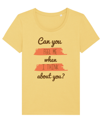 Tricou romanțat Jojoba