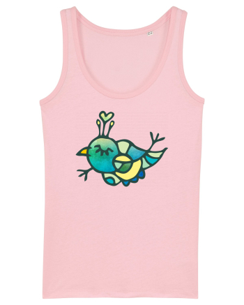 birdy_VI-3 Cotton Pink