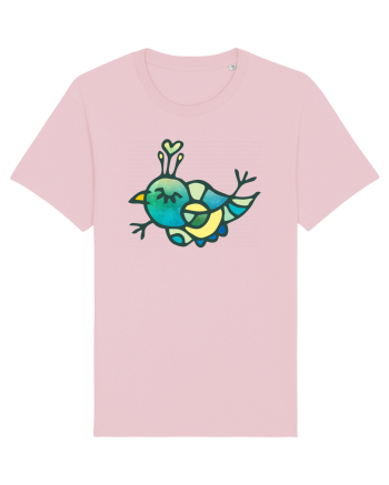 birdy_VI-3 Cotton Pink