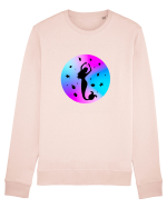 Sirena Bluză mânecă lungă Unisex Rise
