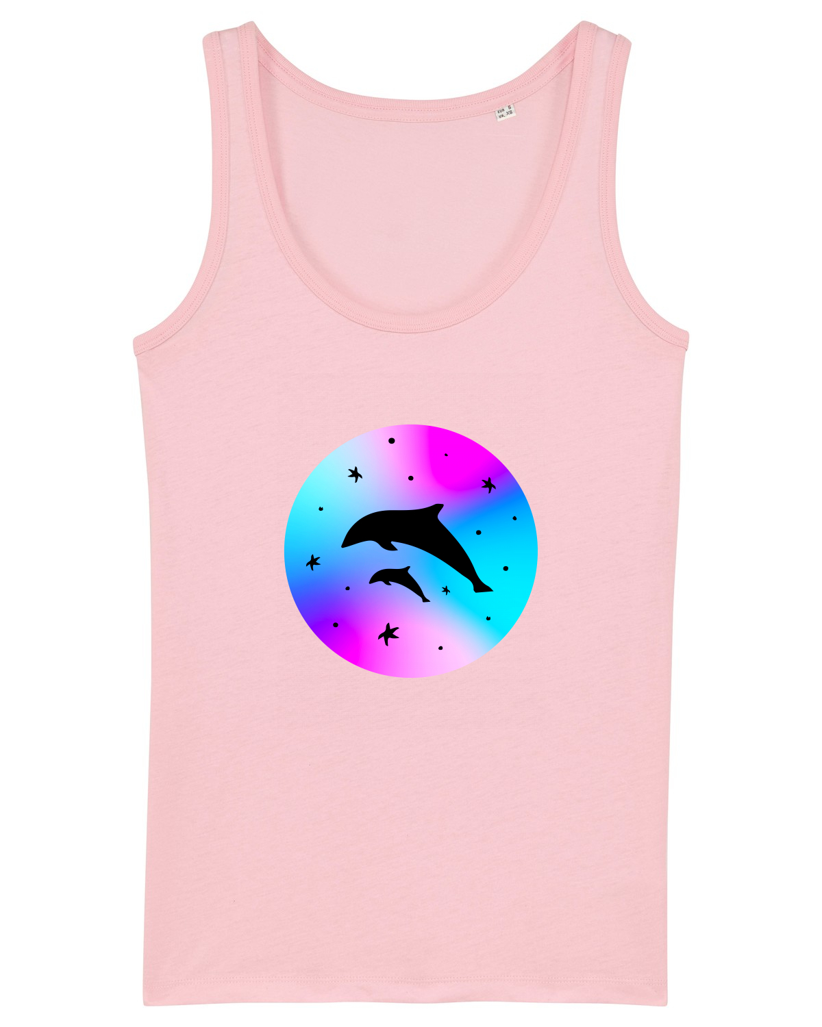 Maiou Damă Dreamer Cotton Pink