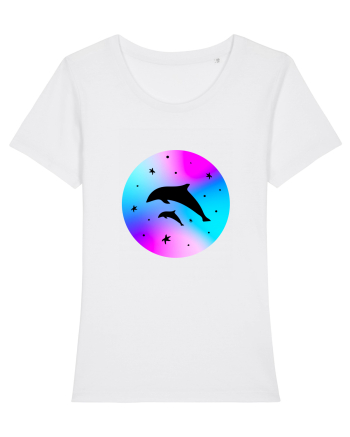 Sea life White