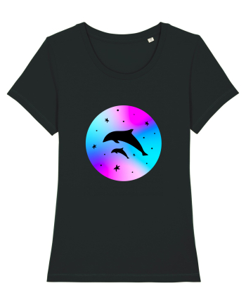 Sea life Black