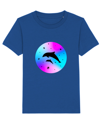 Sea life Majorelle Blue