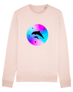 Sea life Bluză mânecă lungă Unisex Rise