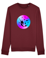 Sirena Bluză mânecă lungă Unisex Rise