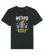 hotrod classic vintage car bad boy Tricou mânecă scurtă Unisex Rocker