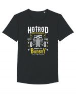 hotrod classic vintage car bad boy Tricou mânecă scurtă guler larg Bărbat Skater