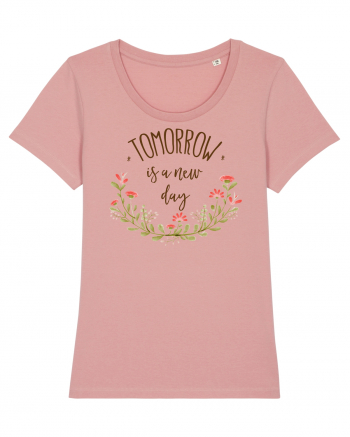 O nouă zi Canyon Pink
