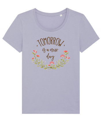 O nouă zi Lavender