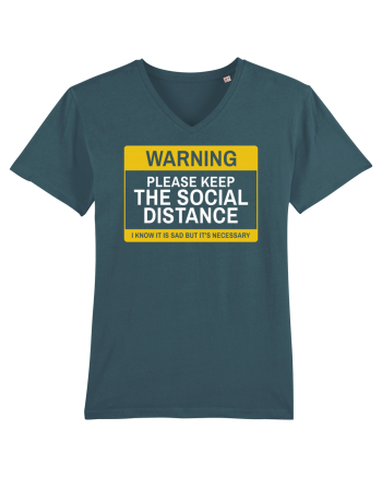 keep social distance Stargazer