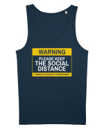 keep social distance Maiou Bărbat Runs