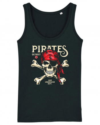 pirates urban wear sportswear Black