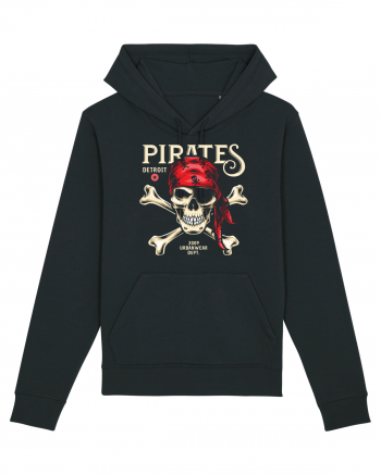 pirates urban wear sportswear Black