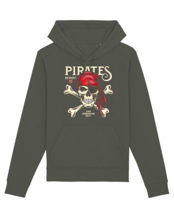 pirates urban wear sportswear Khaki