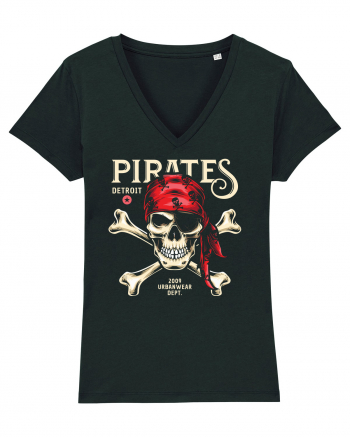 pirates urban wear sportswear Black