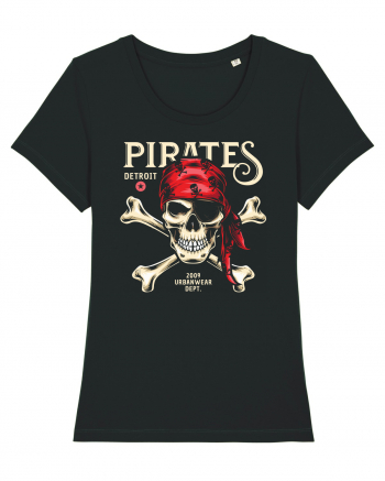 pirates urban wear sportswear Black