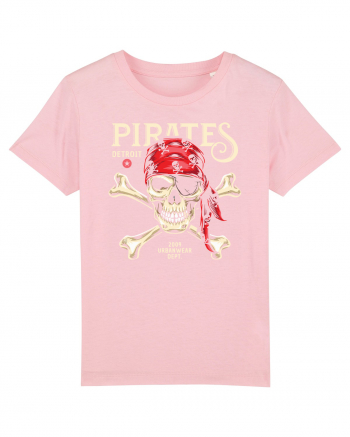 pirates urban wear sportswear Cotton Pink